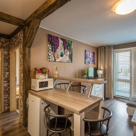 Apartment Provensal Liptovský Mikuláš Buitenkant foto