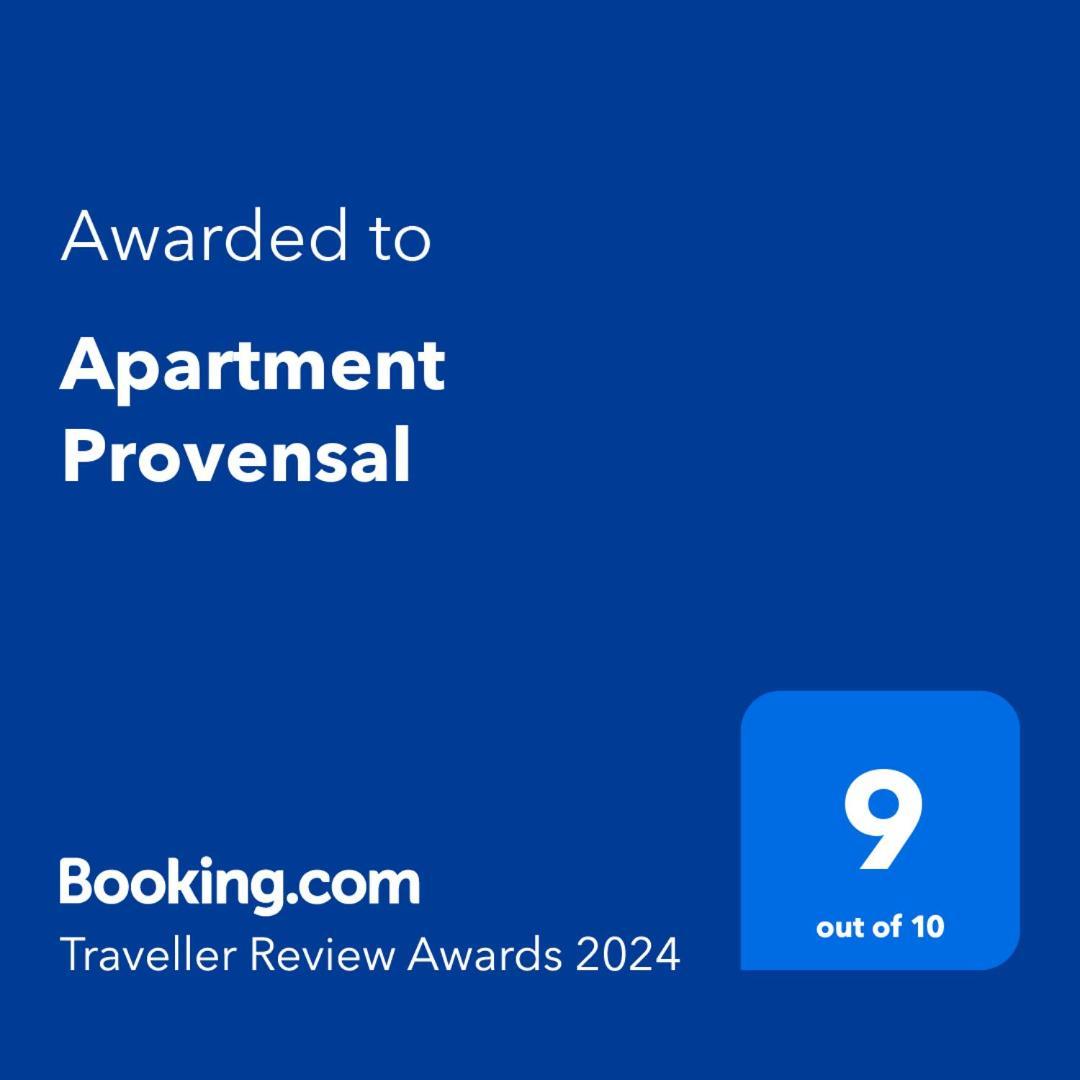 Apartment Provensal Liptovský Mikuláš Buitenkant foto