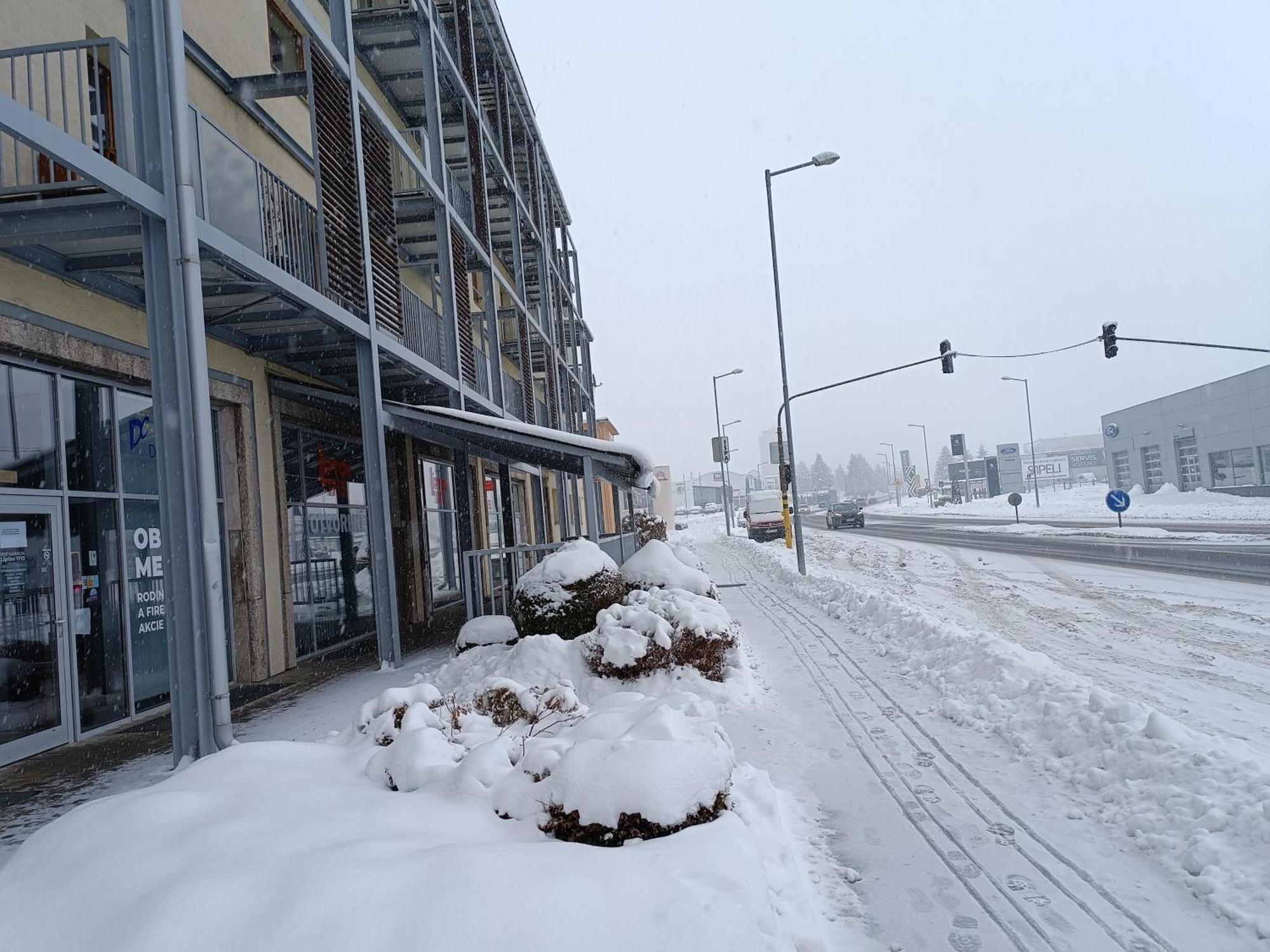 Apartment Provensal Liptovský Mikuláš Buitenkant foto