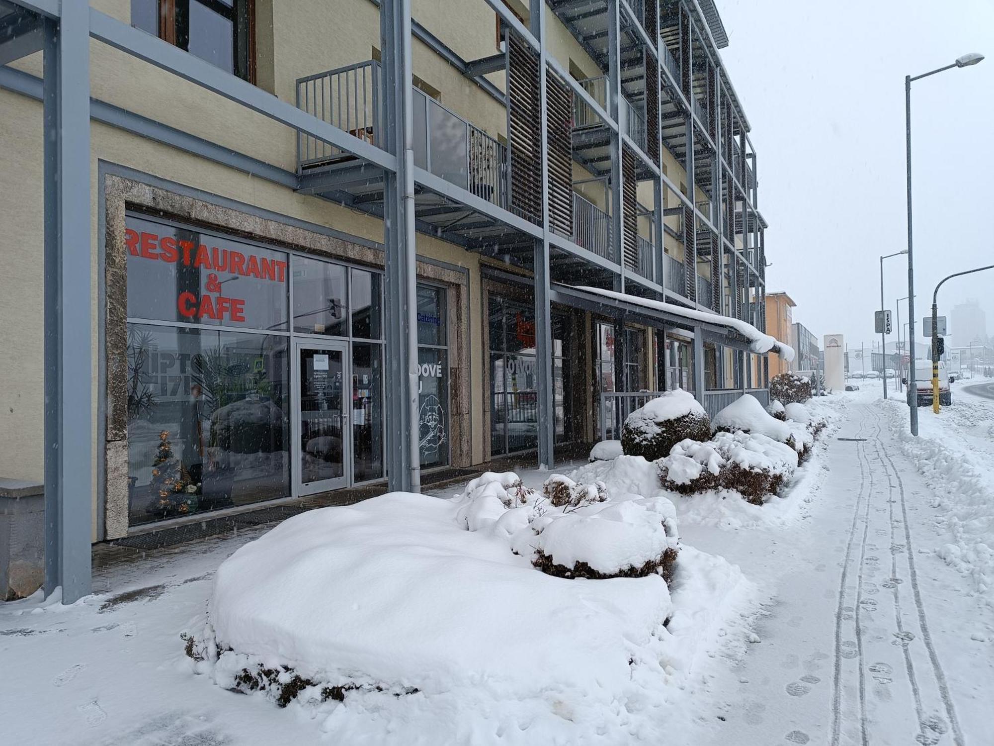 Apartment Provensal Liptovský Mikuláš Buitenkant foto