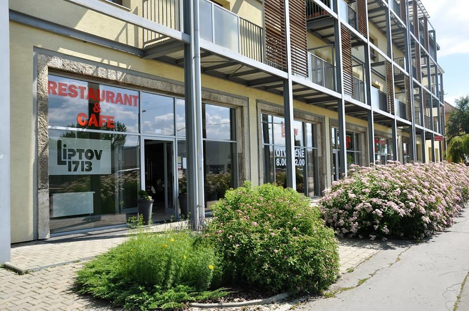 Apartment Provensal Liptovský Mikuláš Buitenkant foto
