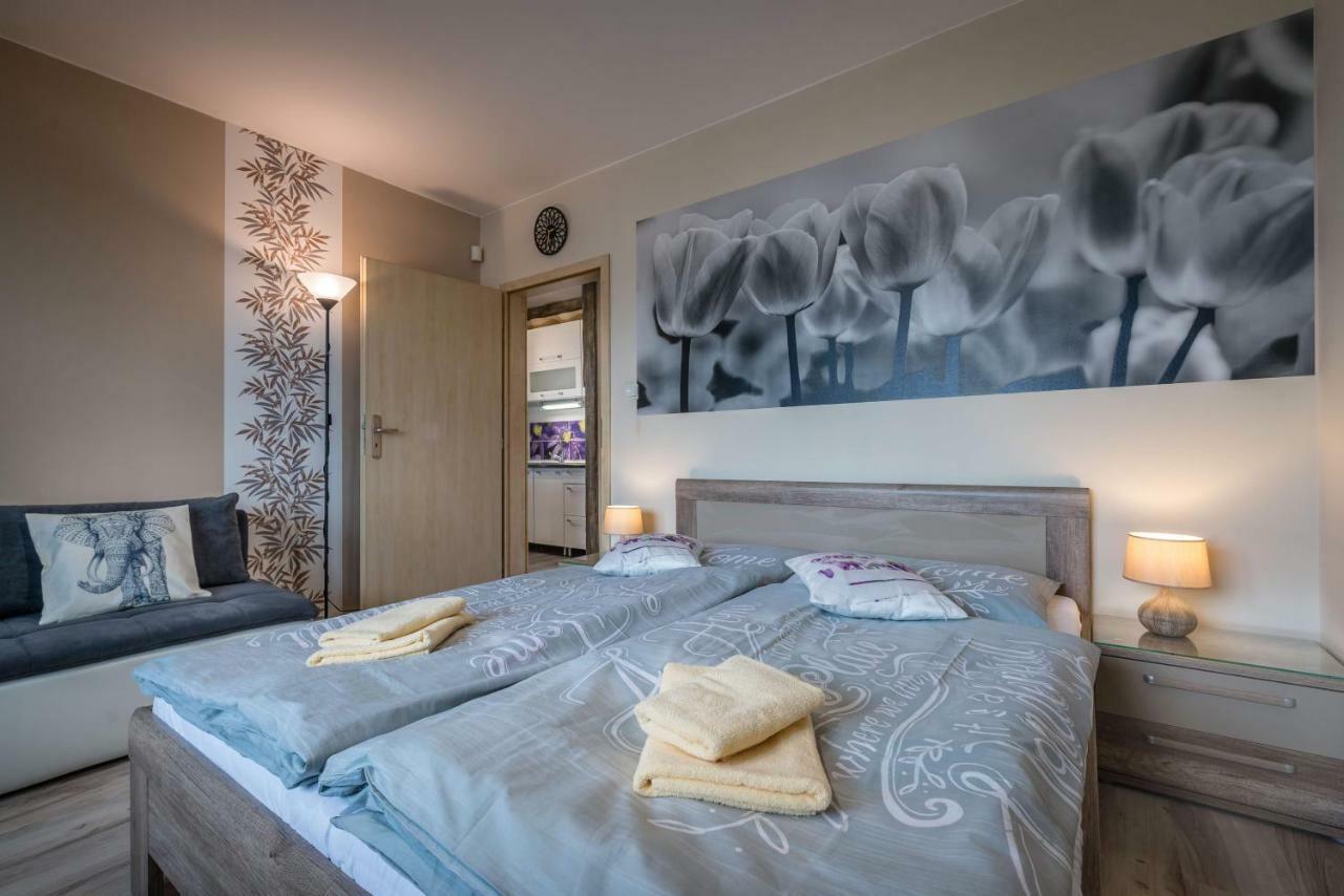 Apartment Provensal Liptovský Mikuláš Buitenkant foto