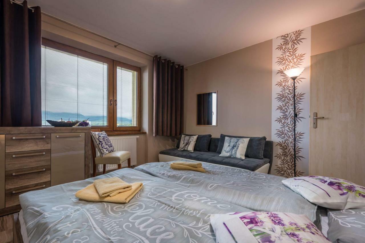 Apartment Provensal Liptovský Mikuláš Buitenkant foto