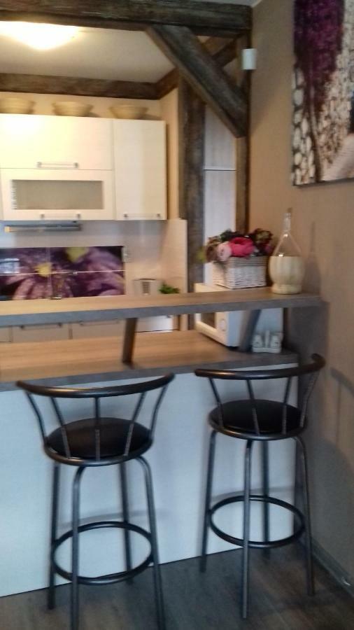 Apartment Provensal Liptovský Mikuláš Buitenkant foto