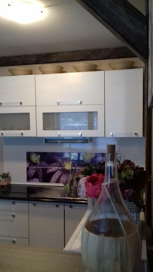 Apartment Provensal Liptovský Mikuláš Buitenkant foto